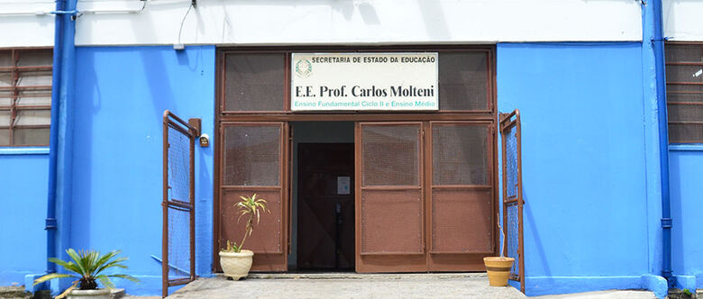 Escolas Raul Brasil e Sebastião Pereira Vidal já contam com o modelo de ensino, além da E.E. Professor Carlos Molteni, localizada no Parque Maria Helena