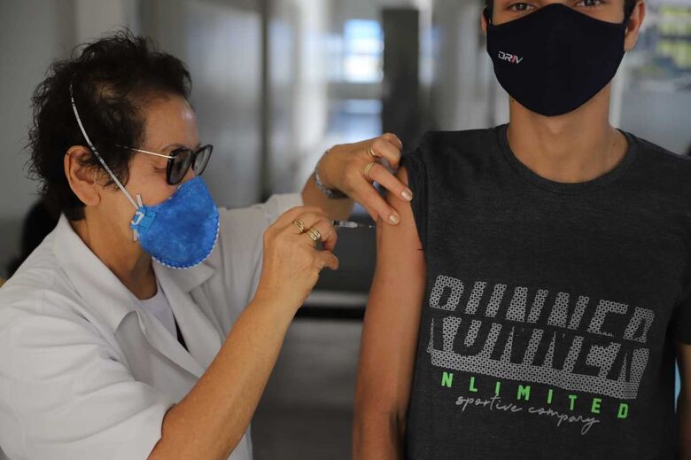 Alto Tietê recebe 71.188 vacinas contra a Covid-19