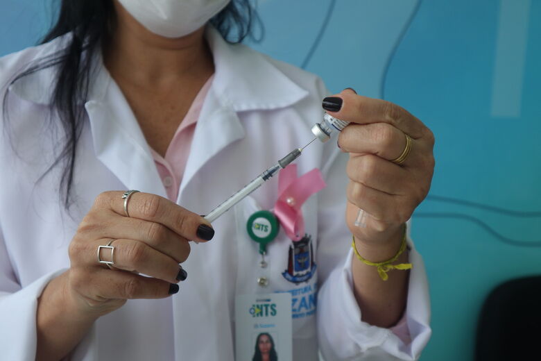 Alto Tietê fica fora do ranking das 100 cidades com mais cobertura vacinal