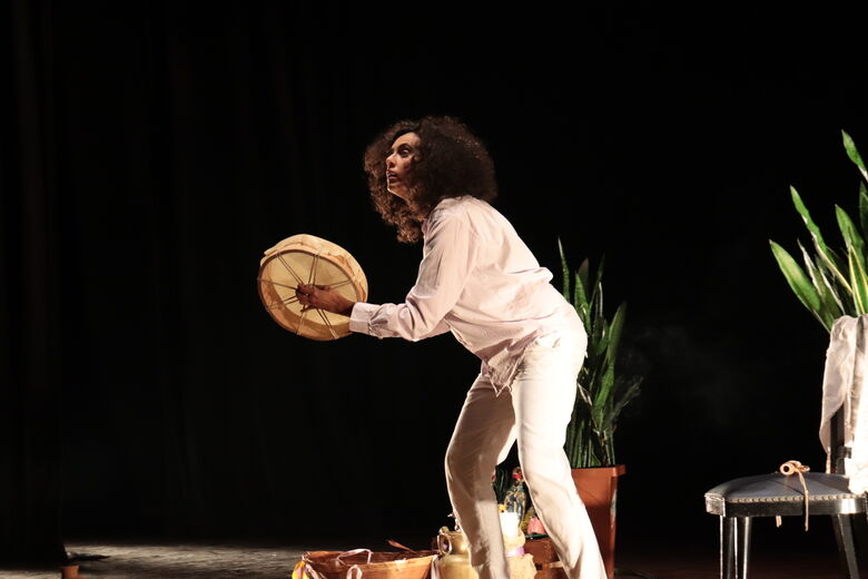 Cultura de Suzano inicia exibição da mostra ‘Mulheres (In) Cena’