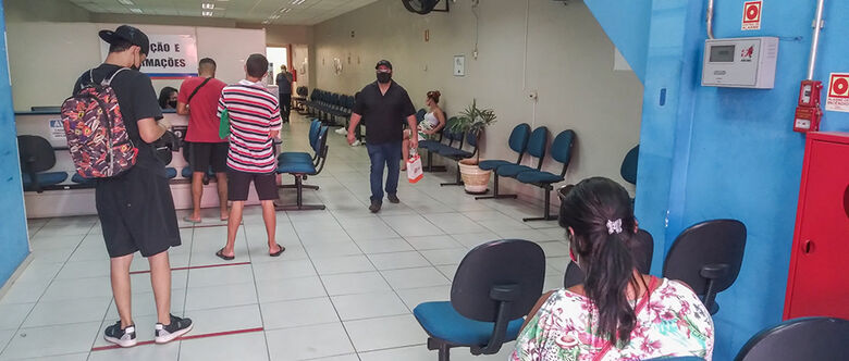 NAP realizou mais de 3 mil serviços em três meses