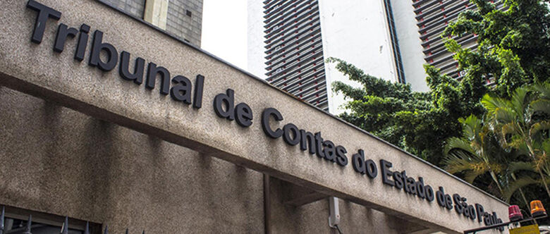 Dado é do Tribunal de Contas do Estado de São Paulo (TCESP)