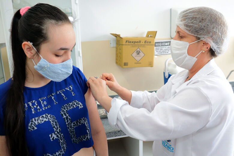 Campanha de Multivacinação realiza ‘Dia V’ neste sábado