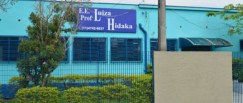 Luiza Hidaka é, segundo o Estado, a única escola com problema