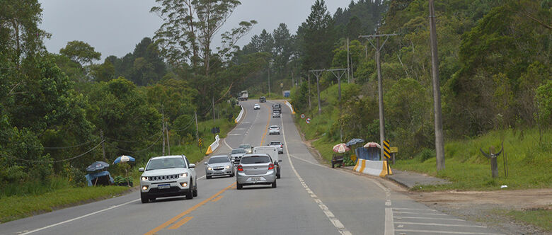 Mogi-Bertioga deve receber grande movimento de veículos neste fim de ano