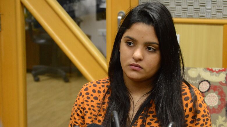 Malu Fernandes é a mais jovem a assumir cadeira na Mesa Diretiva em Mogi