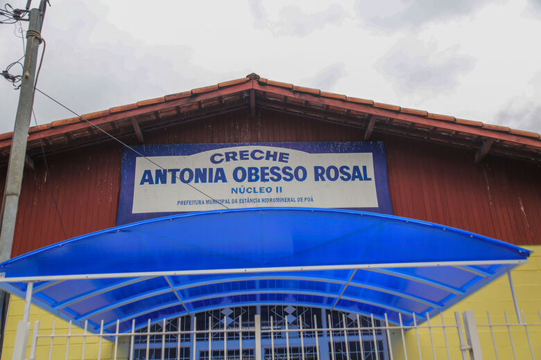 Inscrições para creches municipais de Poá iniciam na quarta-feira