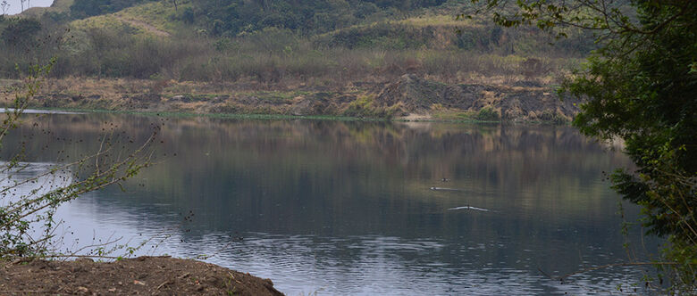 Raposão e Azul devem ser aterradas