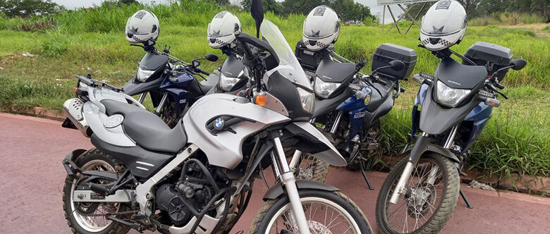 GCM realizou a apreensão e a devolução de duas motocicletas roubadas