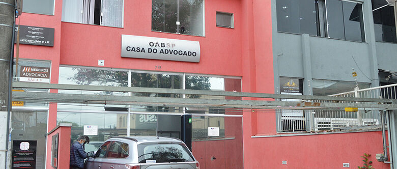 OAB de Suzano atende 1,8 mil  pessoas em defensoria pública