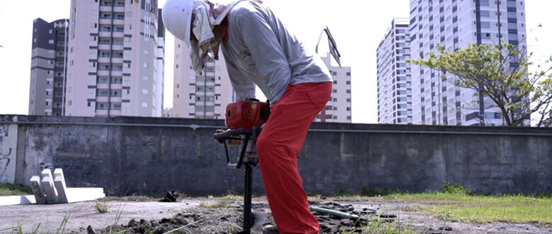 Nova etapa se iniciou nesta semana