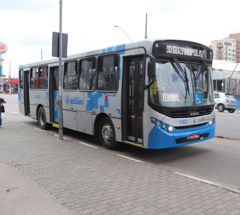 Cartão BOM é prorrogado em Suzano até 30 de janeiro após reclamações de passageiros