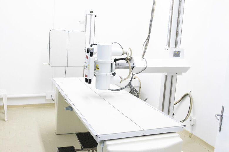 Ferraz ativa sala de Raio-X na UBS da Vila São Paulo