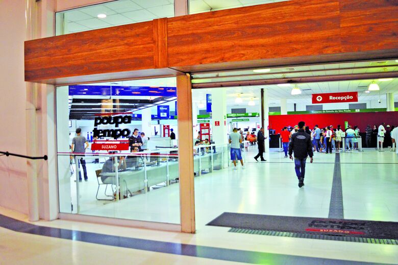 Pais ou responsáveis podem solicitar o CPF de crianças em atendimento no Poupatempo