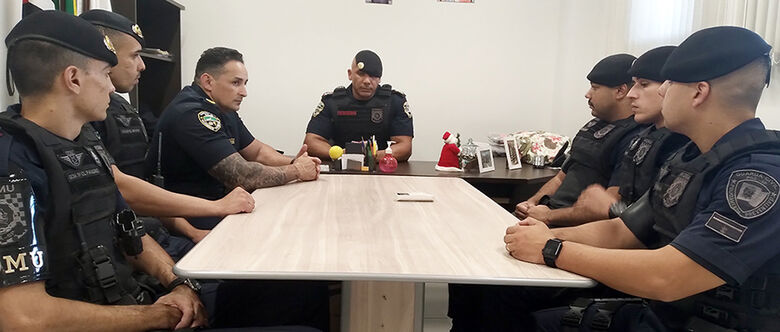 Romu se reuniu nesta quinta para discutir novas estratégias para 2022 em Poá