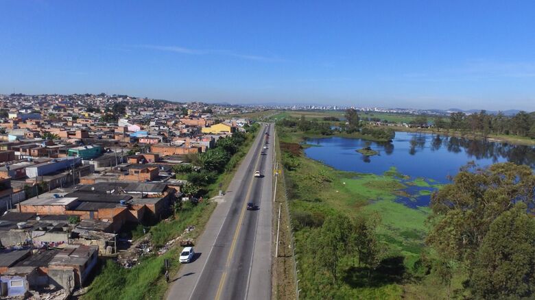 Com investimento de mais de R$ 26 mi, Estrada Governador Mário Covas terá 7,4 quilômetros modernizados