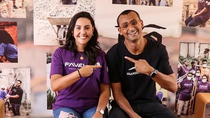 ONG Gerando Falcões inaugura projeto Favela 3D em parceria com Ferraz