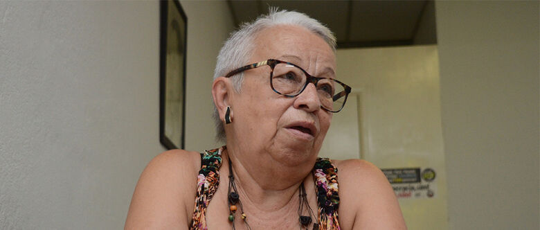 Ana Lúcia fez críticas ao Estado