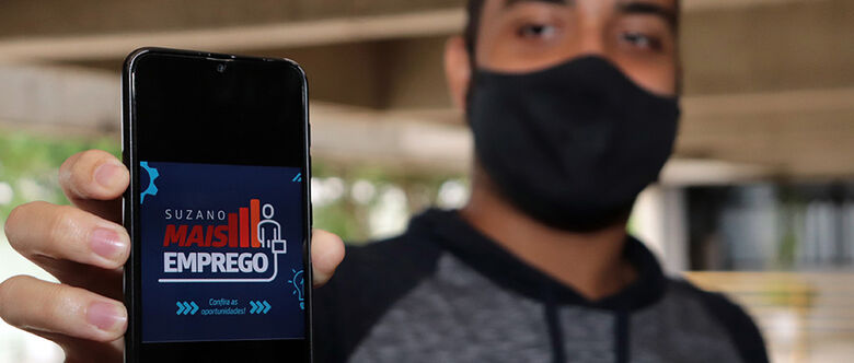 Suzano Mais Emprego abriu 93 vagas para atuação na cidade