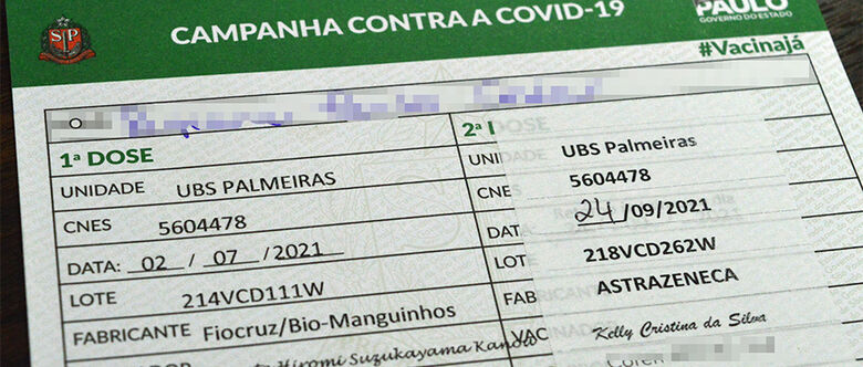 Indústria do Alto Tietê passou a exigir o documento para os trabalhadores