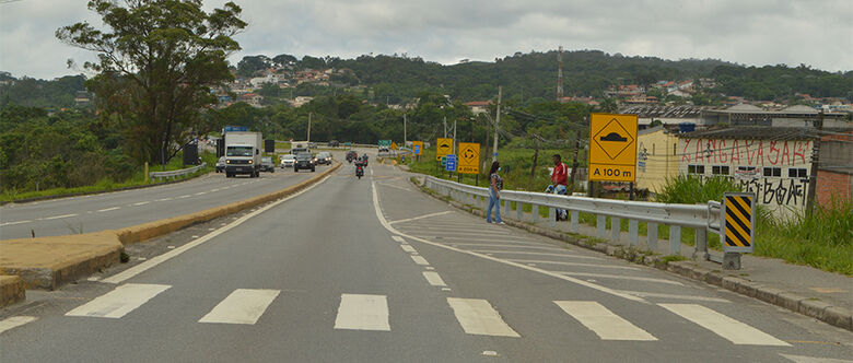 Fiscalização é feita pela Polícia Rodoviária