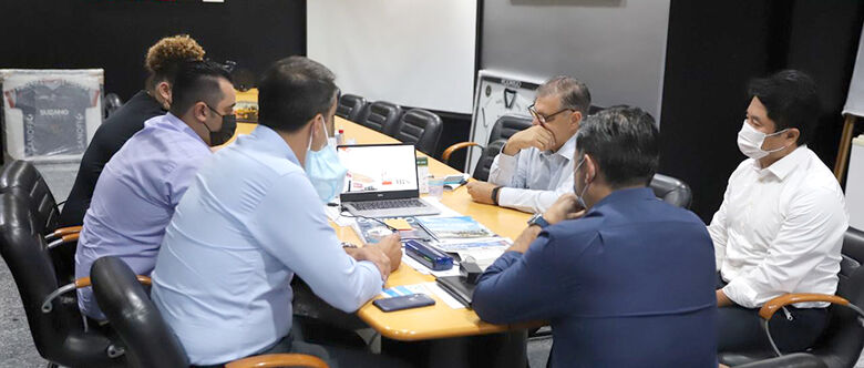 Projeto-piloto foi confirmado nesta quarta-feira (02/02) durante reunião