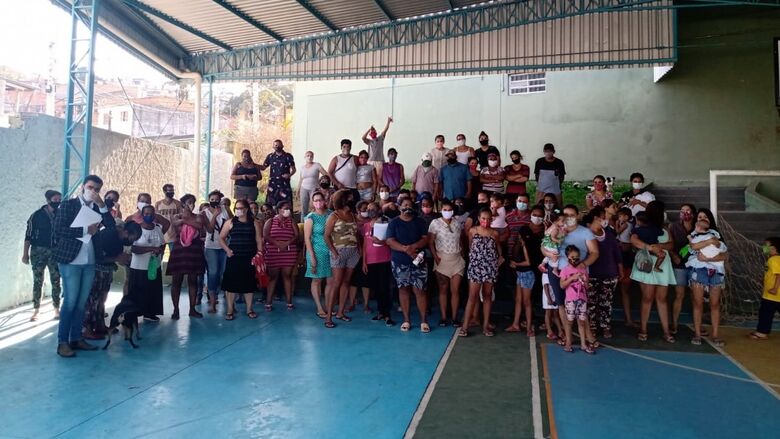 Associação Comunitária de busca parcerias para projeto