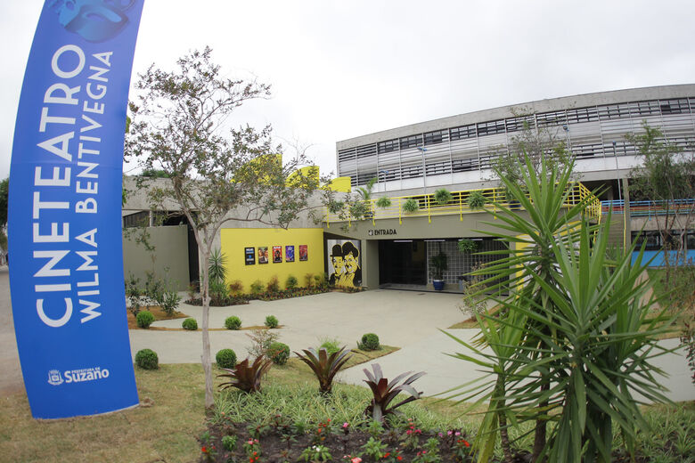 Cineteatro de Suzano inicia mais um ciclo de exibição de filmes