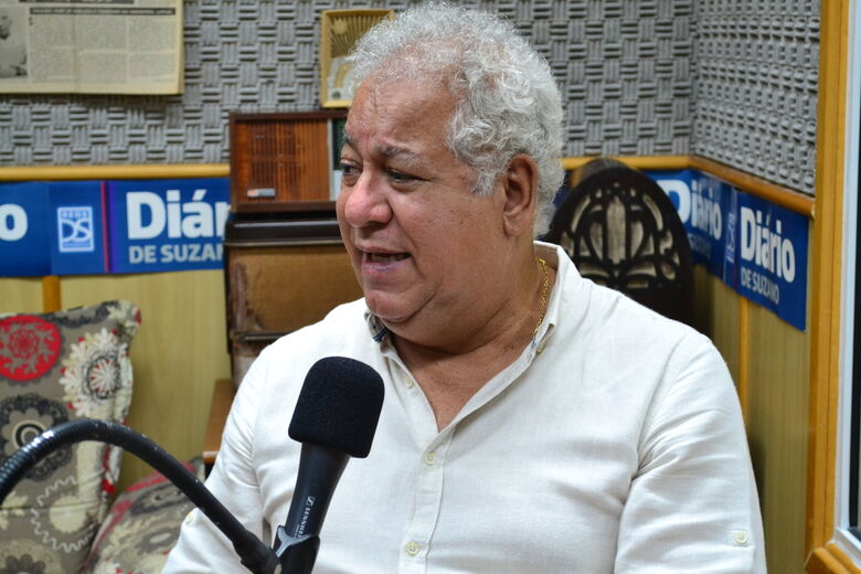 Walmir detalha projetos da Cultura, comenta sobre troca de partido, política e eleições