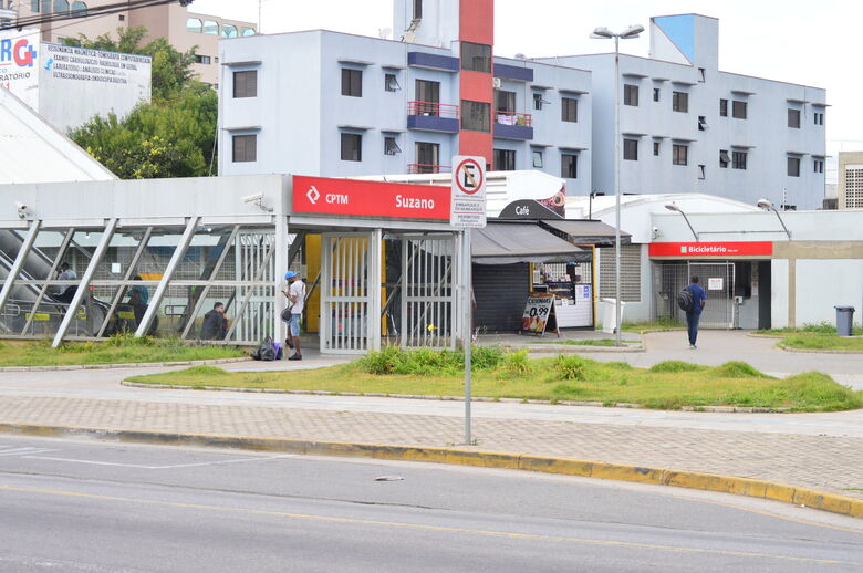 CPTM e Uber criam ponto de embarque e desembarque virtual na estação de Suzano