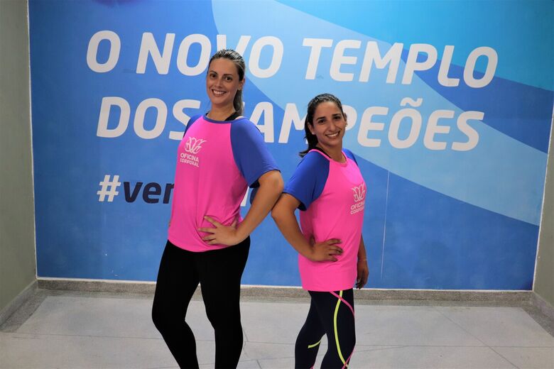 Oficina Corporal 2022 está com inscrições abertas