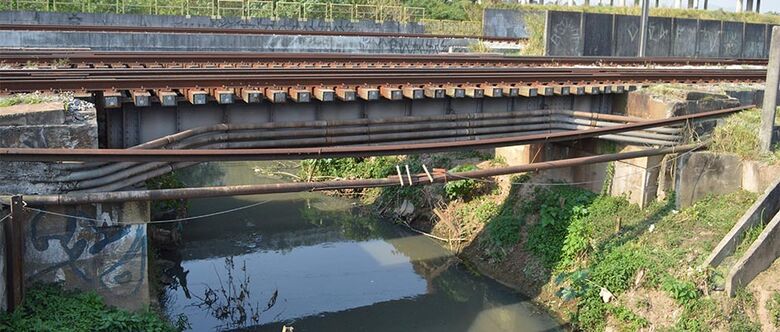 Atualmente, os trabalhos se concentram nos rios Guaió e Jaguari, e em um córrego no Jardim Revista