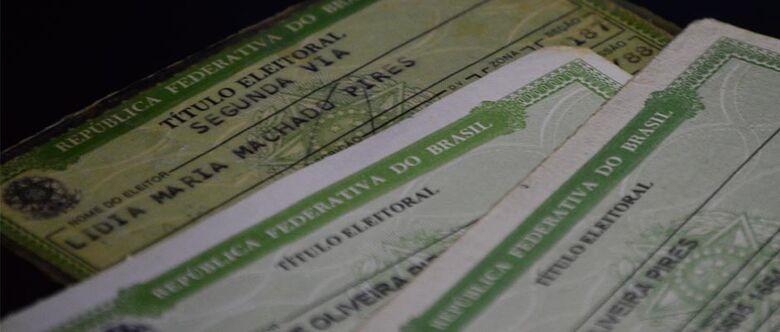 Prazo para tirar título de eleitor e transferir domicílio termina em 4 de maio