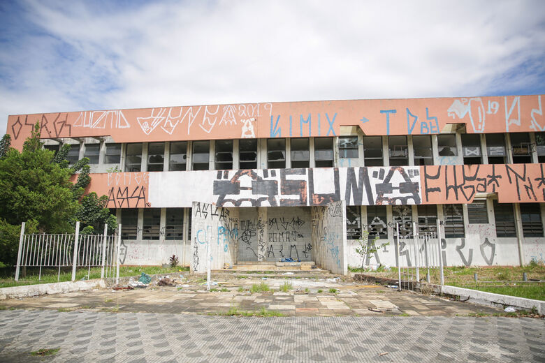 Poá inicia demolição do prédio do antigo Fórum na próxima segunda-feira