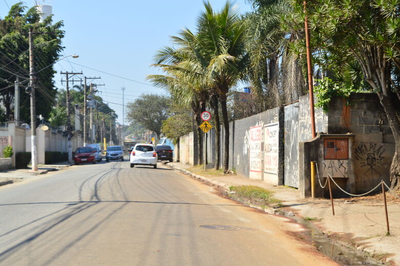 Estrada deve receber obras de revitalização após queixa de moradores