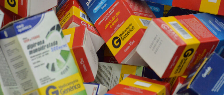 Medicamentos vão ter reajuste nos preços. Em Suzano reajuste será aplicado