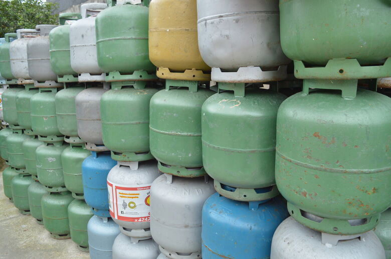 Distribuidoras de gás de cozinha mantêm preços