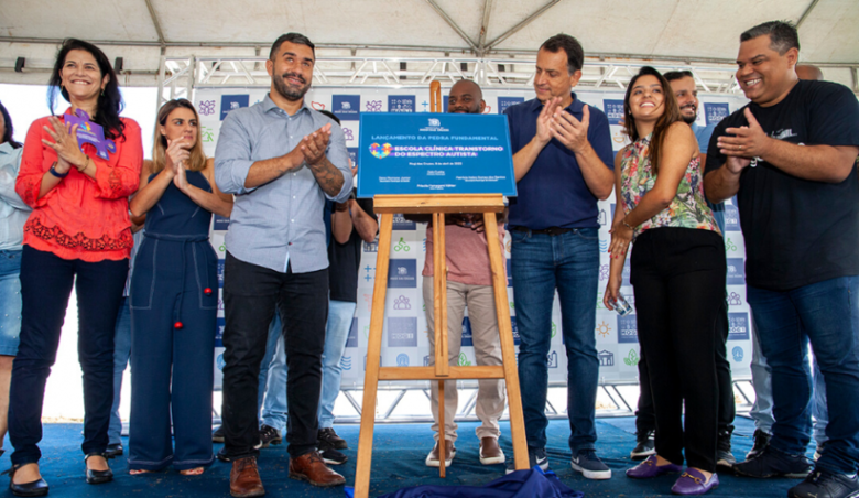 Caio Cunha anunciou obras. Unidade é a segunda nesse padrão no Estado