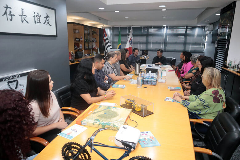Suzano dá posse ao Conselho dos Direitos da Criança e do Adolescente