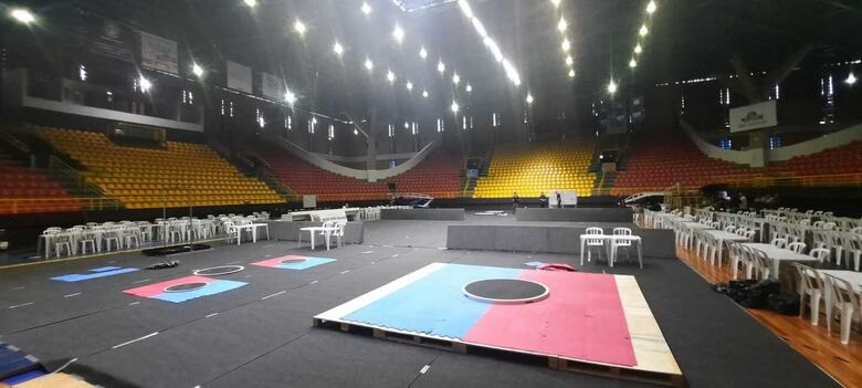 Mogi recebe campeonato internacional de robótica a partir desta quinta-feira