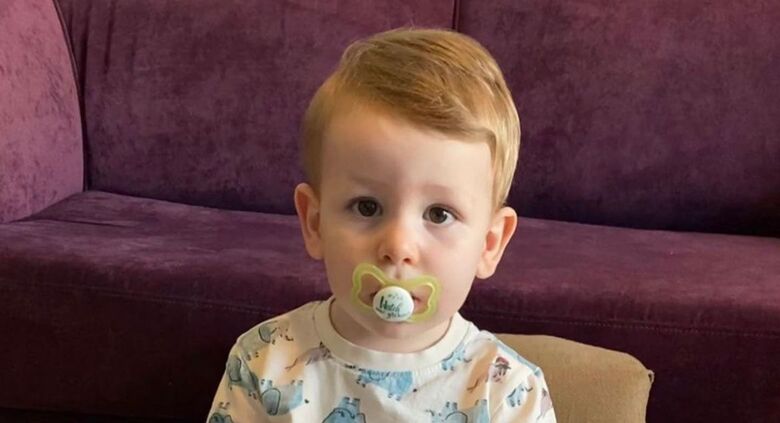 Uma luta contra o tempo para salvar a vida de Thomas Ehlke Schneider, de apenas 1 ano e 10 meses