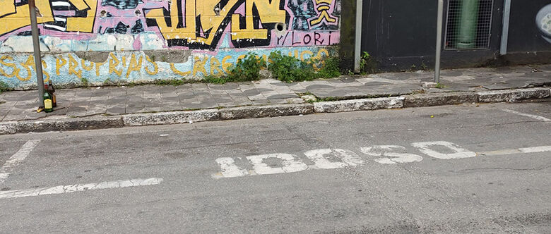 300 vagas de estacionamento de idosos estão entre as cidades da região