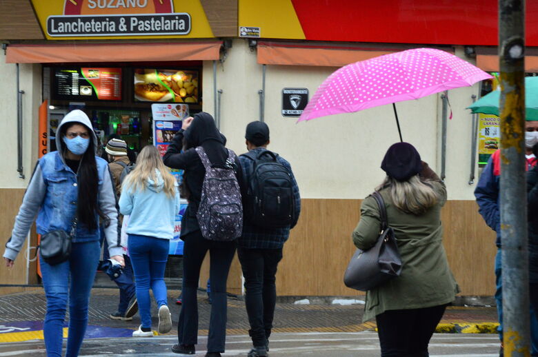 Fim de semana em Suzano deve ser de sol e  poucas nuvens, preveem Climatempo e Somar