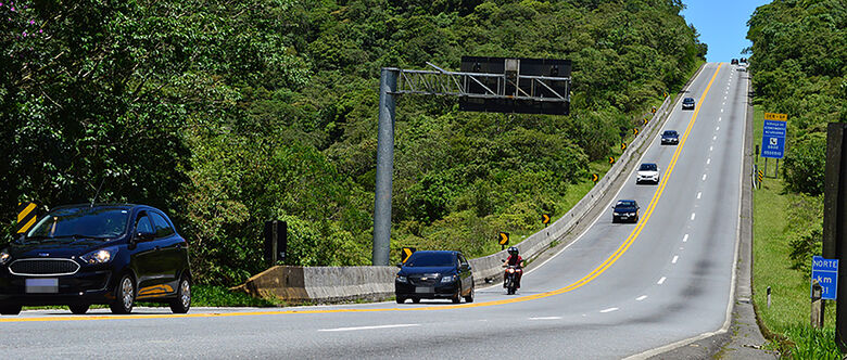 Mogi-Bertioga (SP-98) terá melhorias em 41,4 km de sua extensão
