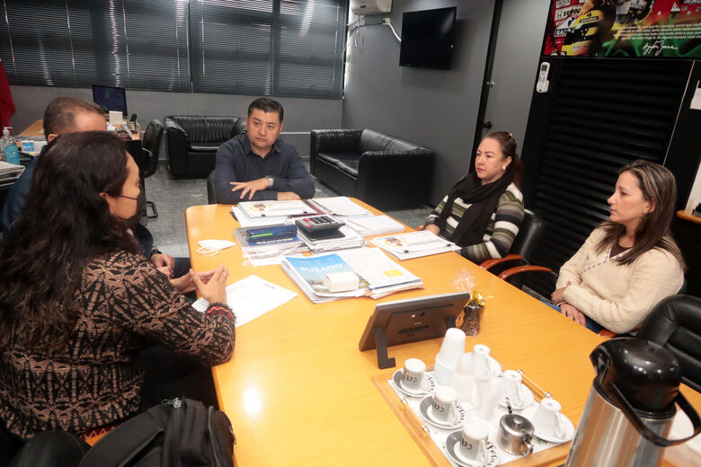 Parceria com o Sesi deve garantir reforço à aprendizagem em Suzano