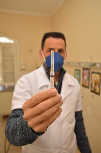 Mutirão de vacinação garante mais 719 atendimentos em Suzano