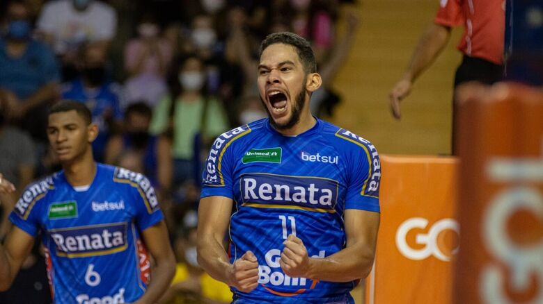 Suzano Vôlei acerta contratação do central Judson