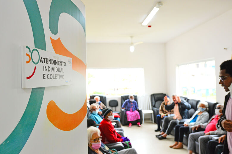 Centro Dia do Idoso do Cidade Boa Vista  realiza acolhimentos do público da melhor idade