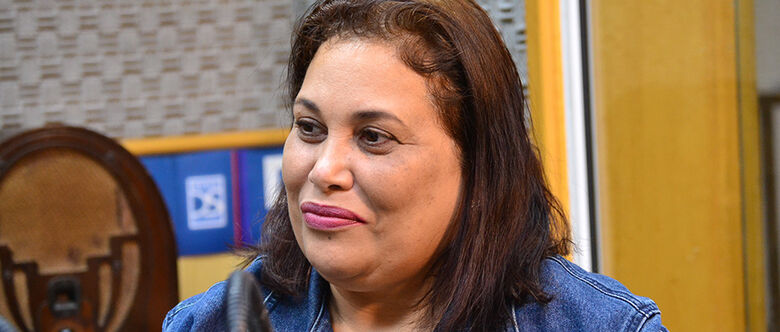 Silvia Rangel falou dos projetos do ITJM e da Aamae em Suzano