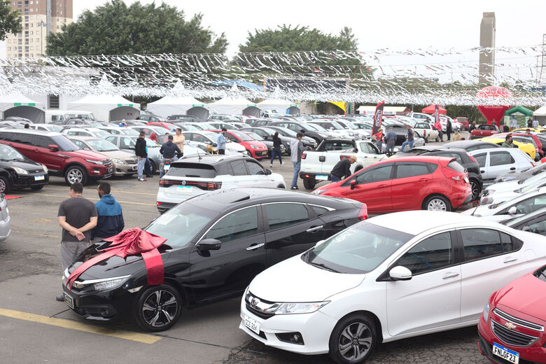 Liquida Suzano Autos segue até domingo no Max Feffer